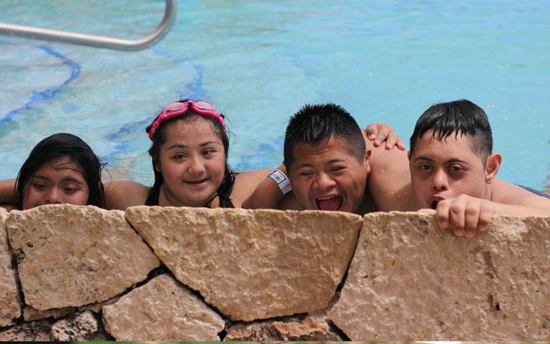 PARQUE GARRAFÓN CONMEMORA EL DÍA MUNDIAL DEL SÍNDROME DE DOWN CON LA ACTIVACIÓN “TAN CAPAZ COMO TÚ”